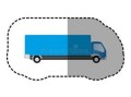 卡车货运图标