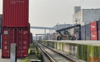 邛崃铁路货运