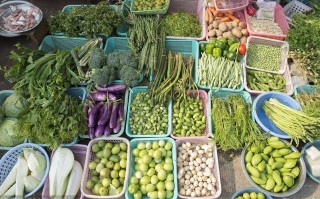 缅甸货运蔬菜