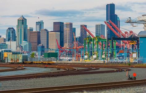 西雅图货运码头-第1张图片- 顺义货运专线