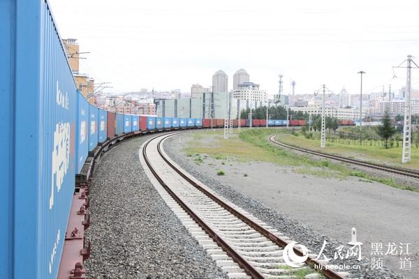绥芬河货运铁路-第1张图片- 顺义货运专线