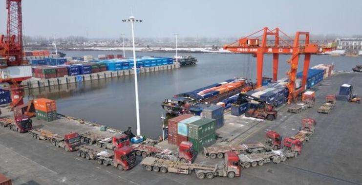 港和货运-第1张图片- 顺义货运专线