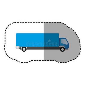 卡车货运图标-第1张图片- 顺义货运专线